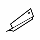 Volkswagen 5N0-817-269-A Rear Reinforcement