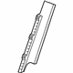 Volkswagen 5G3-837-901-C-041 Frame Molding