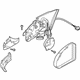 Volkswagen 1Q1-857-507-AG-2Z0 Housing Assembly
