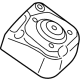 Volkswagen 1EA-809-121-A Mount Plate