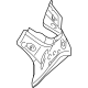 Volkswagen 1EA-805-147-A Closing Plate