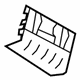 Volkswagen 7B0-885-972-DE5 Tray