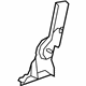 Volkswagen 7B0-885-148 Hinge