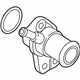 Volkswagen 06K-121-132-H Flange