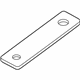 Volkswagen 1SB-951-107 Alarm Horn Retainer