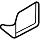 Volkswagen 3QF-813-127 Rail End Reinforcement