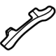 Volkswagen 3QF-804-535-A Seal Strip