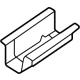 Volkswagen 3QF-803-503-A Rail End