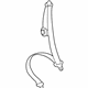 Volkswagen 1Y0-857-805-A-HCQ Belt & Retractor