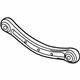 Volkswagen 7L0-505-323-A Upper Control Arm