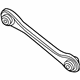 Volkswagen 7P0-501-529 Tie Rod