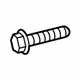 Volkswagen N-105-869-02 Rear Upper Control Arm Mount Bolt
