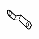 Volkswagen 3D0-131-561-A Pressure Pipe Bracket