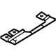 Volkswagen 11A-810-431 Rear Plate