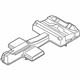 Volkswagen 5QE-804-841-AB-NVB Battery Cover