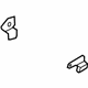 Volkswagen 5QE-804-713 Retainer