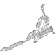 Volkswagen 3Q1-713-025-D Shifter Assembly
