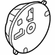 Volkswagen 561-959-578 Mirror Motor