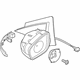 Volkswagen 561-857-507-R-9B9 Mirror Assembly