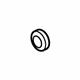 Volkswagen 893-927-809 Steering Knuckle Bushing