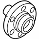 Volkswagen 4A0-407-615-G Hub