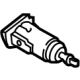 Volkswagen 5GM-837-167-A Lock Cylinder