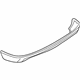 Volkswagen 1E0-807-521-B41 Spoiler