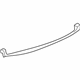Volkswagen 1E0-807-861-A Guide Plate