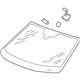 Volkswagen 5NA-845-011-BL-NVB Windshield