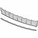 Volkswagen 5C5-853-671-AA-ZLL Lower Grille