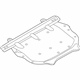 Volkswagen 5C3-825-237 Splash Shield