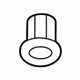 Volkswagen N-909-420-01 Splash Shield Nut