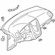 Volkswagen 1Q1-857-001-AE-81X Instrument Panel