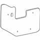Volkswagen 705-868-421-G Insulation