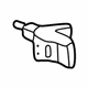 Volkswagen 321-867-299-B Seal Kit Clip