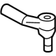 Volkswagen 5WA-423-811-D Outer Tie Rod
