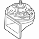 Volkswagen 1C0-951-223 Horn