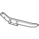 Volkswagen 3CM-809-641 Upper Channel