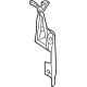 Volkswagen 3CC-813-319 Tail Lamp Pocket