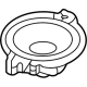 Volkswagen 7C0-035-397 Speaker