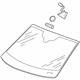 Volkswagen 561-845-011-AB-NVB Windshield