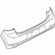 Volkswagen 5GM-807-417-AE-GRU Bumper Cover