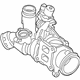 Volkswagen 06K-145-721-P Exhaust Manifold