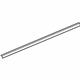 Volkswagen 3G8-853-331-3Q7 Lower Trim