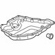 Volkswagen 06K-103-600-AE Oil Pan