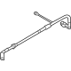 Volkswagen 3QF-971-228-C Positive Cable