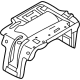 Volkswagen 2Q0-915-345-A Hold Down