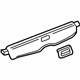Volkswagen 3B9-867-871-AB-8LE Cargo Cover