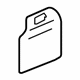 Volkswagen 3B9-867-461-C-FEF Side Cover