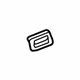 Volkswagen 3B9-867-799-B-B41 Grip